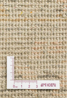 плотность безворсового ковра Eden Peach Taupe