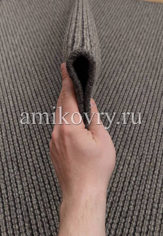 Шерстяной безворсовый ковер из Бельгии RW1170-R314 discount