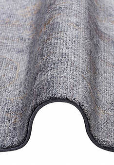 фактура ковра Taftan TF 02 Dark Grey Bronze
