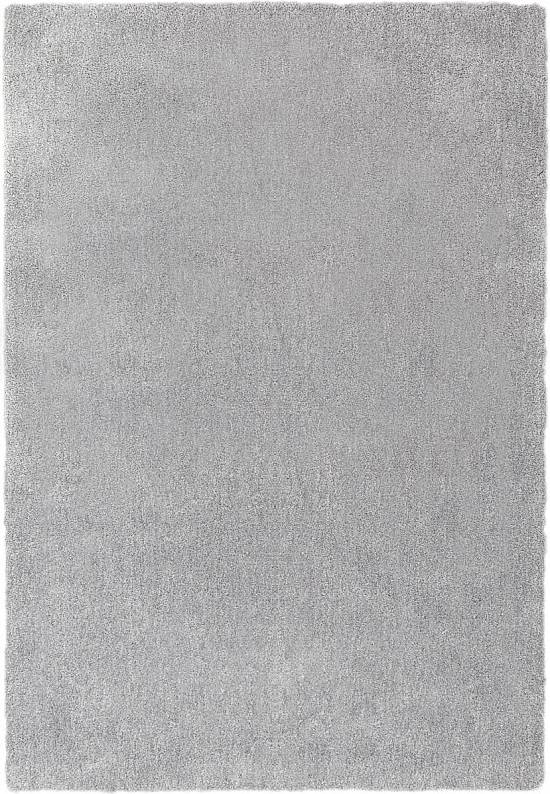 Мягкий ковер с длинным ворсом 300 Grey