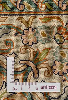 плотность ковра Cashmir IIST-GICCK2E2E Kashan Cream