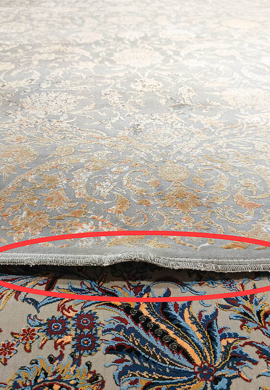 Классический ковер из акрила SE3877 discount