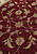 Элитный ковер ручной работы 10/10 CH-114-Red/Ivory