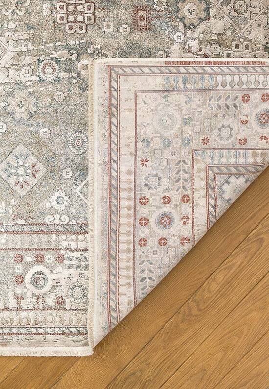 Турецкий ковер из вискозы BBL 03 Beige