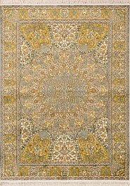дизайн ковра Cashmir Gumband Gold Beige
