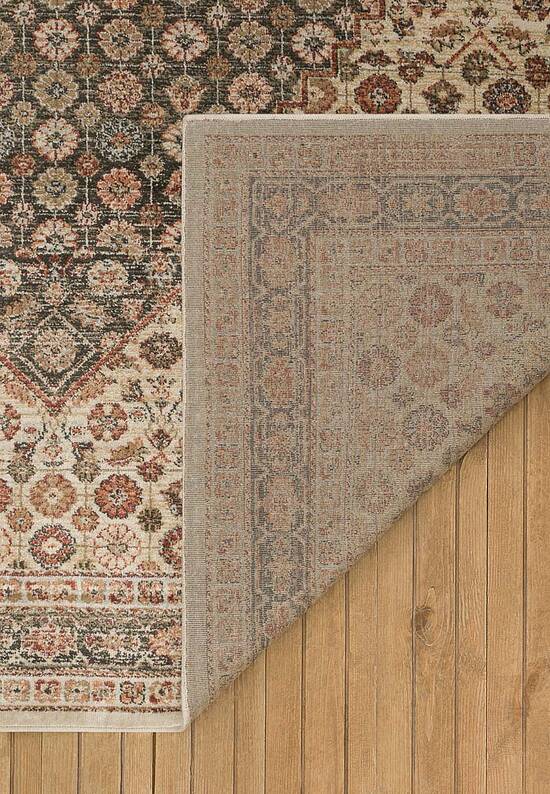 Высокоплотный ковер из вискозы VD3081-V263