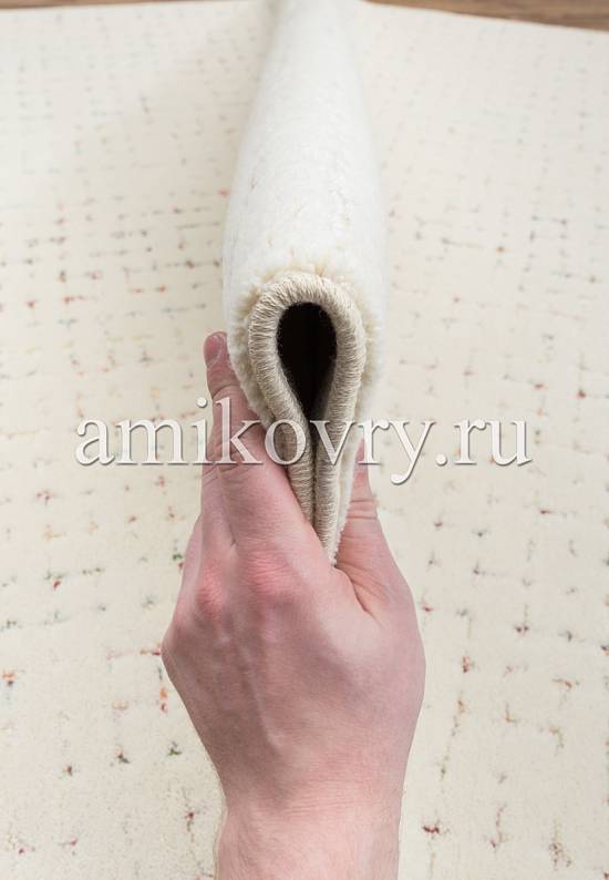 Бельгийский шерстяной ковер 45201-100