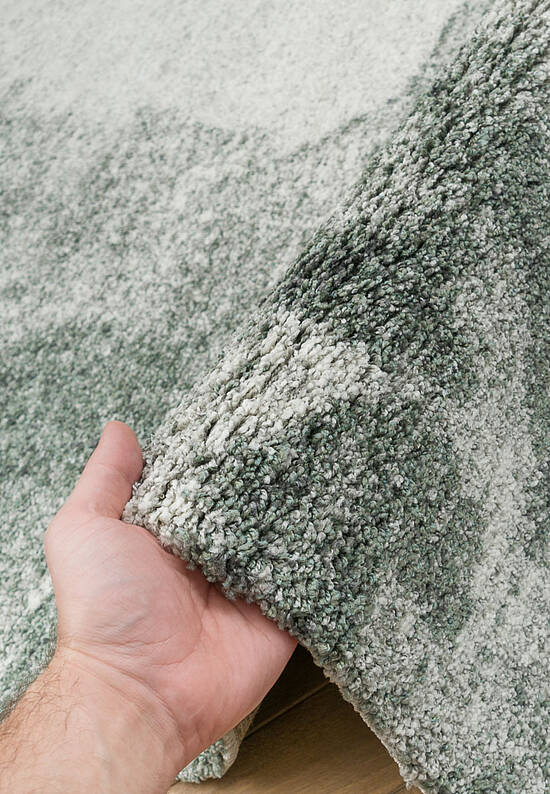 Бельгийский ковер с длинным ворсом RS6020-R522