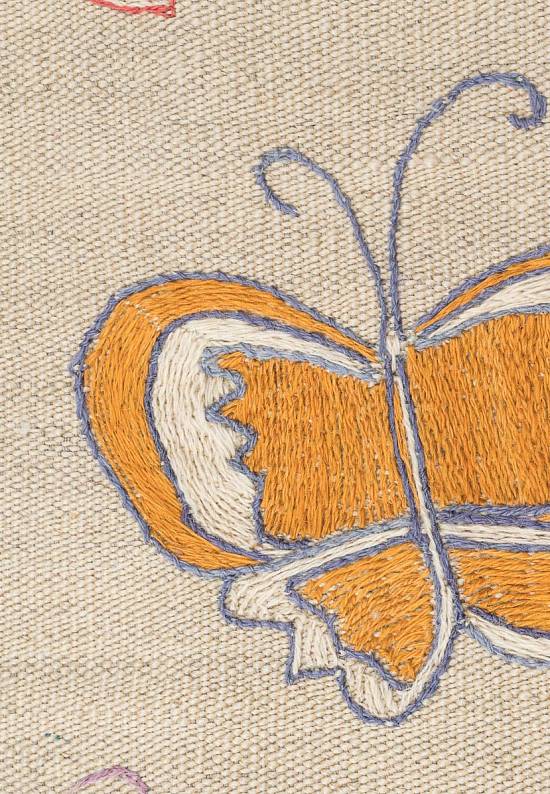 Элитный ковер ручной работы Kilim Costa Rica 1