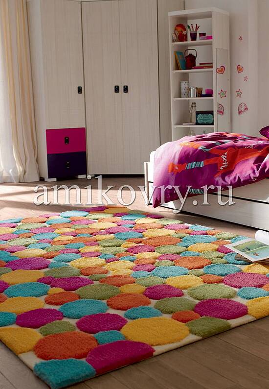 Ковер Esprit Kids ESP-2983-01