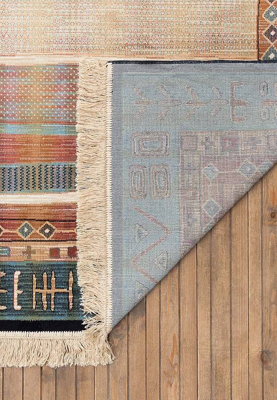 Бельгийский вискозный ковер RG260-R65 discount11