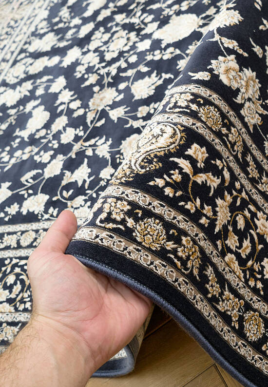 Высокоплотный иранский ковер BC5106