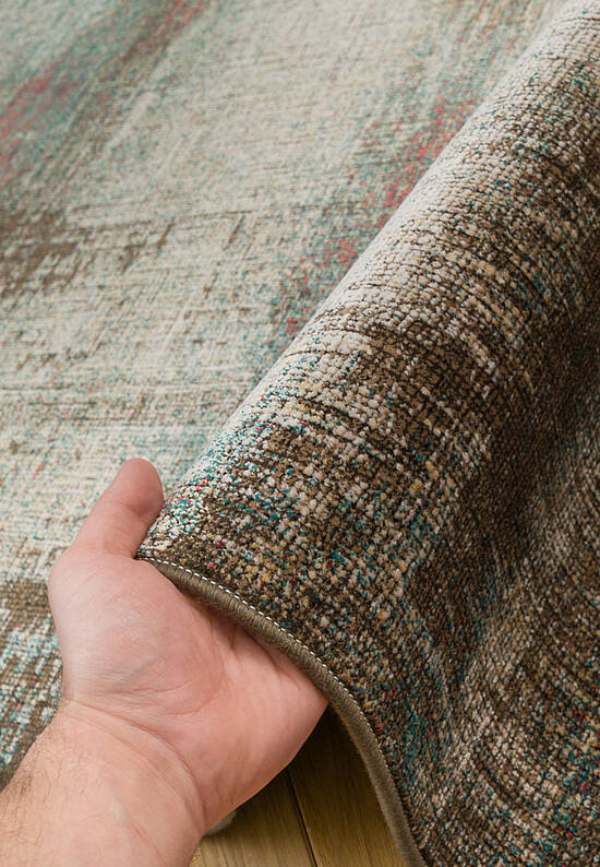 Иранский акриловый ковер UI3952