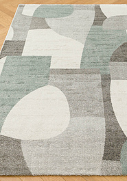 ковер в перспективе против ворса Florida RF6015-R39