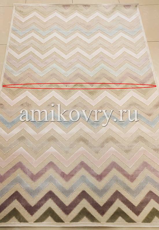 Бельгийский ковер из вискозы VC2092-V102 discount
