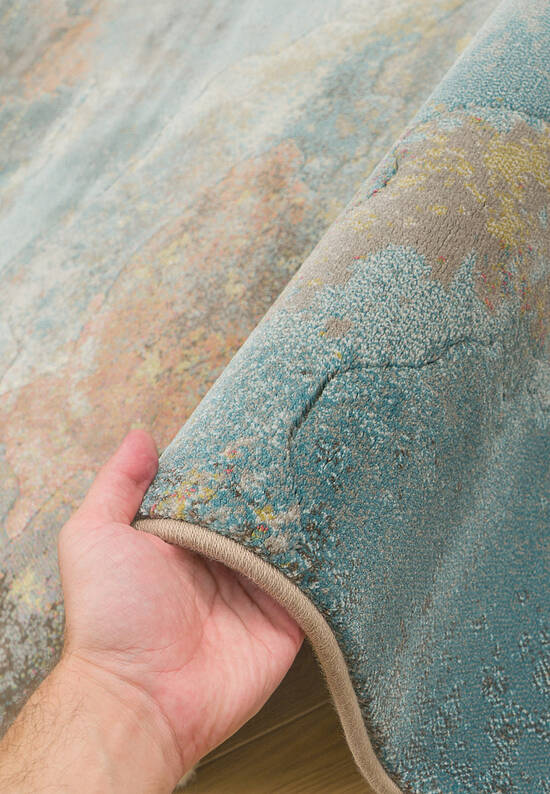 Бельгийский ковер из полипропилена RP5417-R665