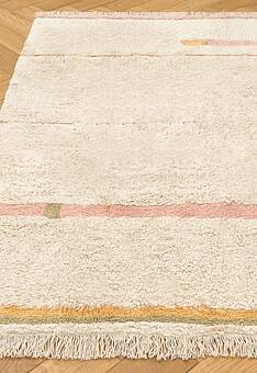 ковер в перспективе Lorena Canals Cotton Lanes Vintage Natural