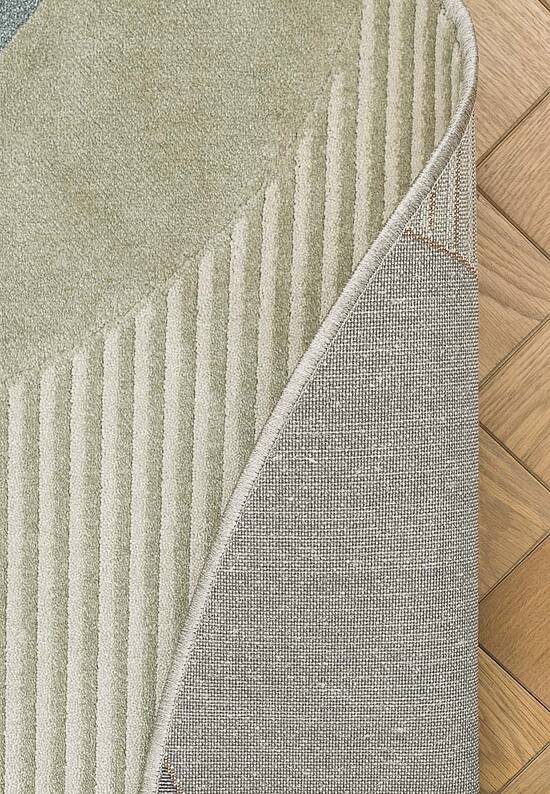 Бельгийский ковер из полиэстера RM5834-R66