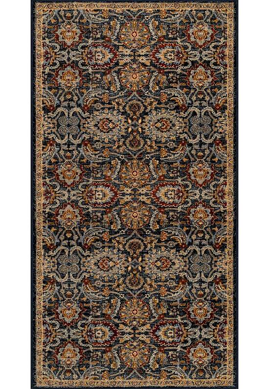 Молдавский шерстяной ковер 8403-53511