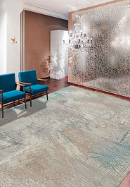 ковер в интерьере Art Rugs Desert Sky
