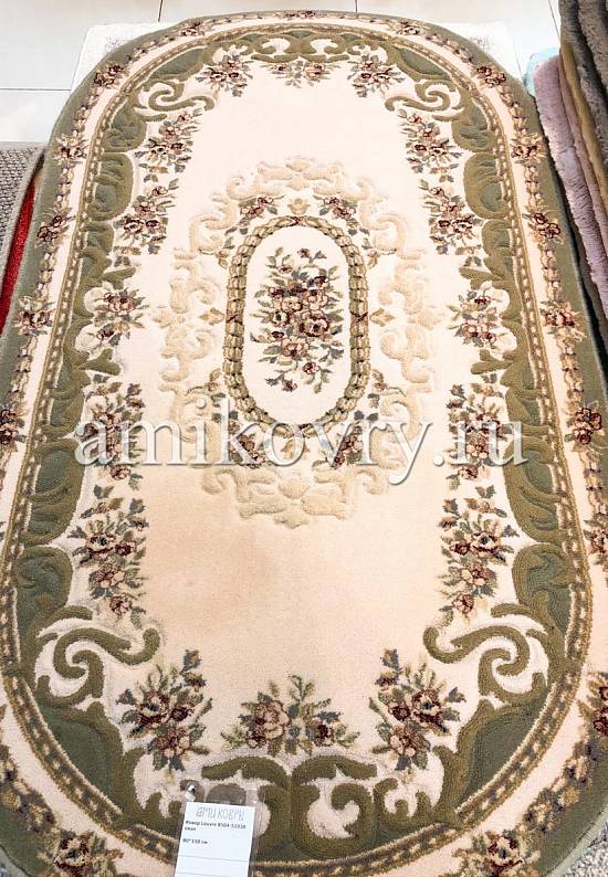 Шерстяной молдавский ковер 8504-51038 discount4
