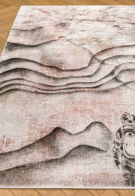 Расписной ковер VD2317-V206-1