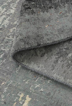 фактура ковра Orient 2220-1 Charcoal/Multi