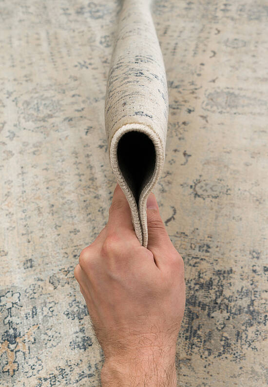 Высокоплотный ковер из вискозы VD3497-V238