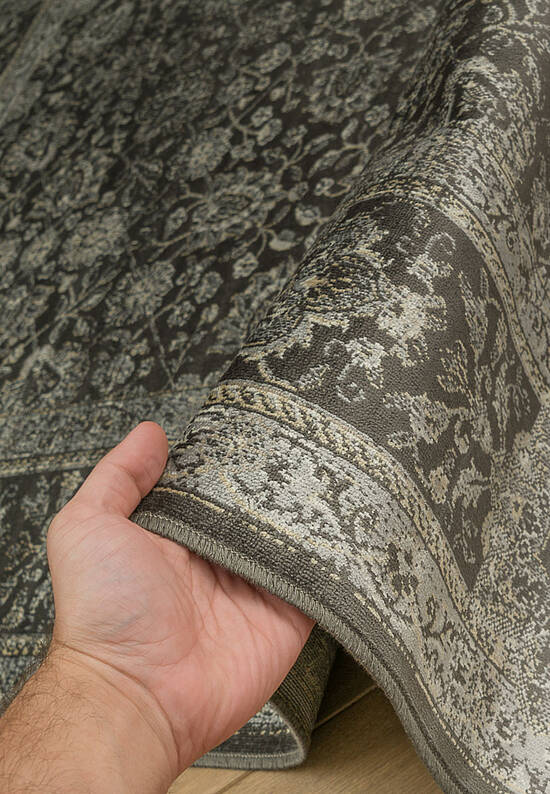 Бельгийский ковер из вискозы VB6047-V288