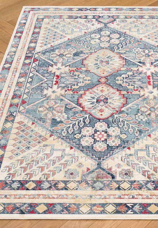 Высокоплотный ковер из вискозы VD2319-V399
