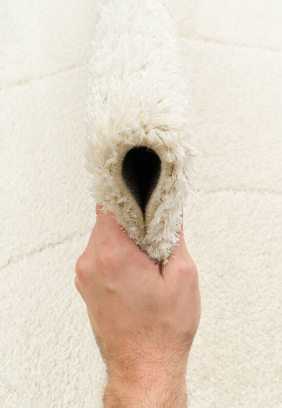 Пушистый ковер OS6066-O11