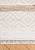 Турецкий хлопковый ковер DBL 02 Cream Beige