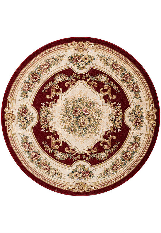 Молдавский шерстяной ковер 8539-51336