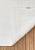 Двусторонний коврик для ванной  Natura Heavy 1601 White