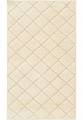 Коврик для ванной Confetti Bath Cotton Uni 17714 1640 Naturel-Ecru