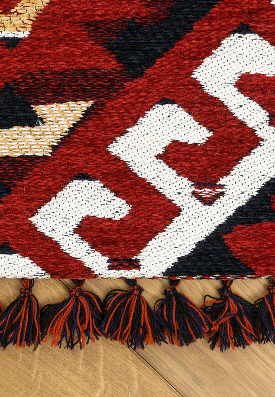 Ковер с кисточками TUR 14