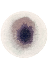 дизайн безворсового ковра Reflection LR6250-L422 outdoor круг