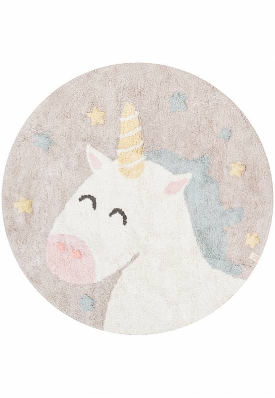 Детский стираемый ковер Unicorn