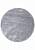 Мягкий ковер с длинным ворсом T2-grey