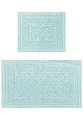 Комплект ковриков для ванной Confetti Bath Cotton Salda 02 Mint Green