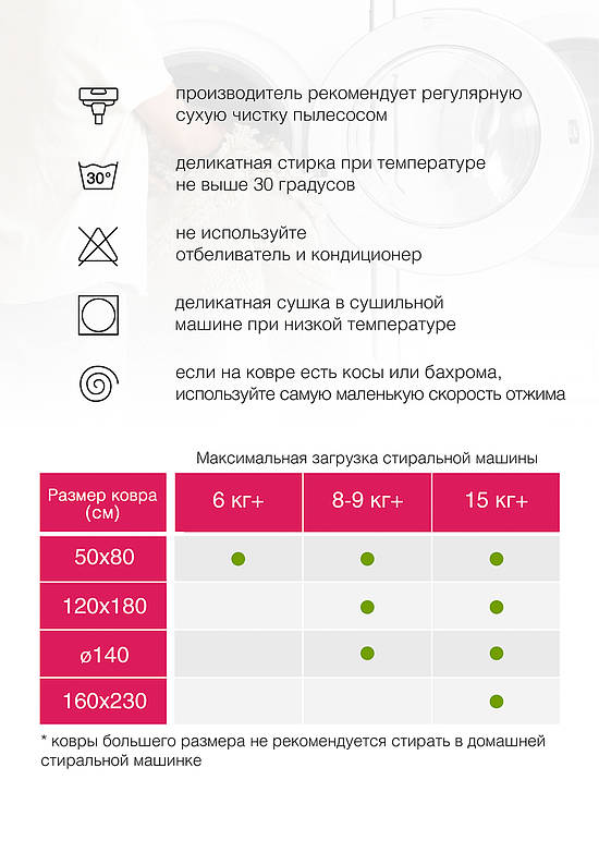 Современный хлопковый ковер Adinkra