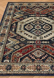 ковер в перспективе против ворса Diana VD2332-V217