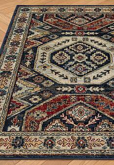 ковер в перспективе против ворса Diana VD2332-V217