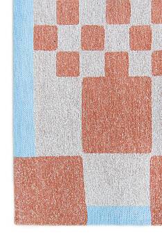 фрагмент безворсового ковра Shapes LS5226-L270