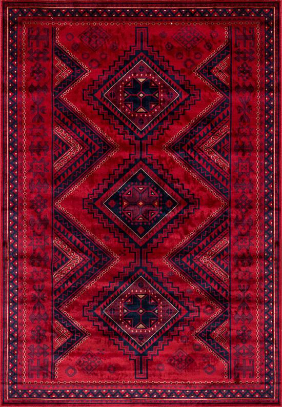 Высокоплотный ковер из вискозы VD3493-V216