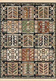 дизайн ковра Grazia RG5817-R415