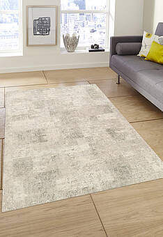 безворсовый ковер в интерьере Vecchio OV6063-O326