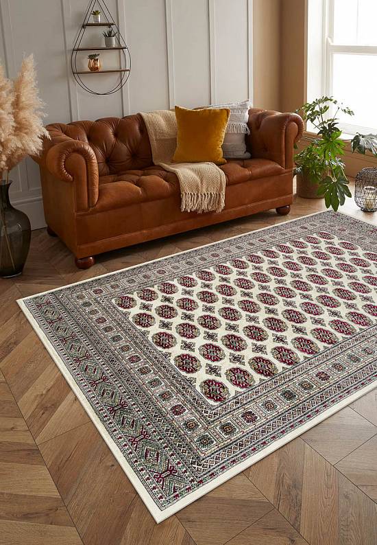 Бельгийский ковер из вискозы VB3463-V270