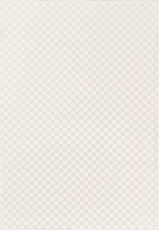 Турецкий однотонный ковер ADA 02 Cream