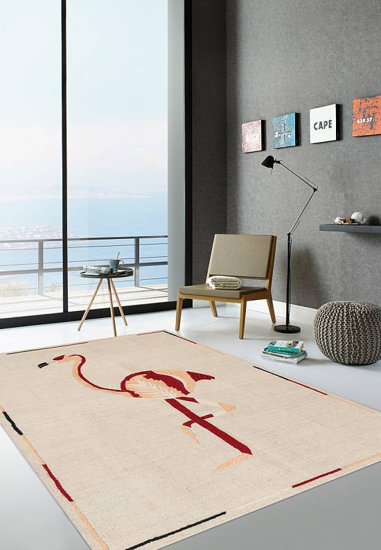 Элитный ковер ручной работы Kilim Turkana 2
